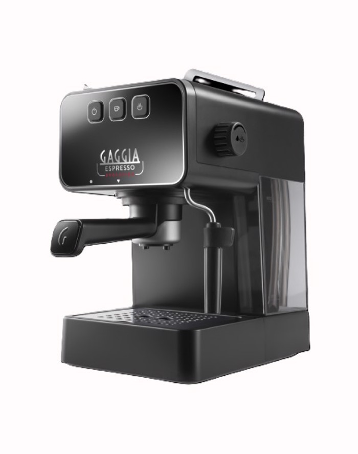 Gaggia Mixani Espresso ''Espresso Evolution Stone Black'' 0010300133-10